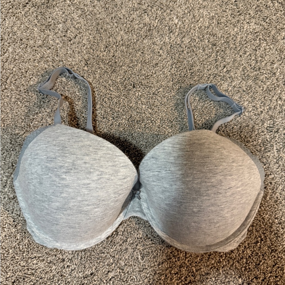 Aerie Light Gray Women's Bra